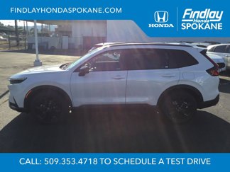 New 2026 Honda CR-V Sport Touring image 1