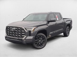 New 2025 Toyota Tundra Platinum image 1