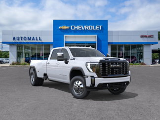 New 2025 GMC Sierra 3500 Denali Ultimate image 1