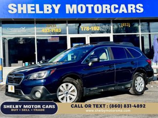 Used 2018 Subaru Outback 2.5i Premium image 1