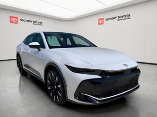 New 2025 Toyota Crown Platinum image 1