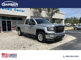 Used 2016 GMC Sierra 1500 SLE w/ SLE Value Package image 1