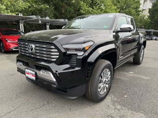 New 2025 Toyota Tacoma 4x4 Double Cab image 1