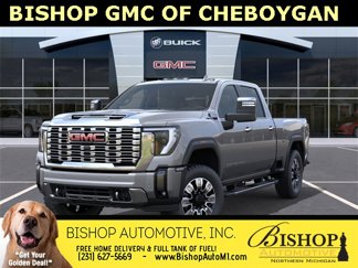 New 2026 GMC Sierra 3500 Denali w/ Denali Reserve Package image 1