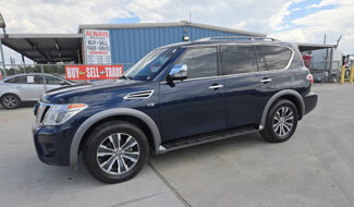 Used 2018 Nissan Armada SL w/ Moonroof Package image 1