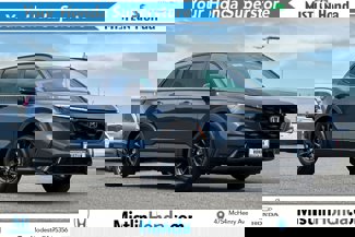 New 2026 Honda CR-V Sport-L image 1