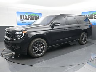 New 2025 Ford Expedition Max Platinum image 1