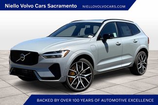 New 2026 Volvo XC60 T8 Polestar w/ Protection Package Premier image 1