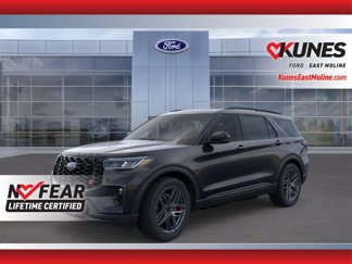 New 2025 Ford Explorer ST image 1