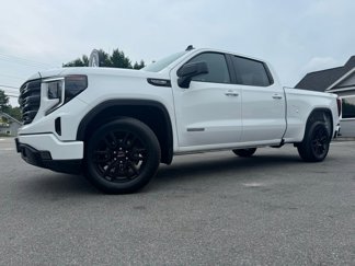 Used 2024 GMC Sierra 1500 Elevation image 1