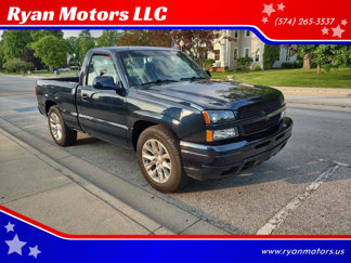 Used 2005 Chevrolet Silverado 1500 W/T image 1