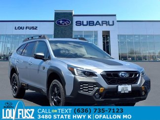 New 2025 Subaru Outback Wilderness image 1
