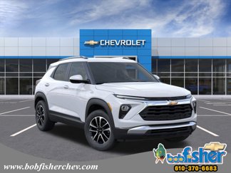 New 2026 Chevrolet TrailBlazer LT w/ LT Cold Weather Package image 1