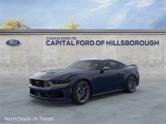 New 2025 Ford Mustang Dark Horse image 1
