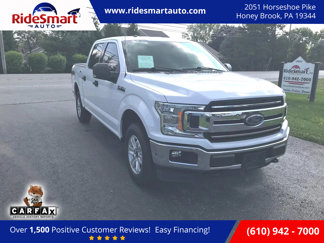 Used 2018 Ford F150 XLT w/ Trailer Tow Package image 1
