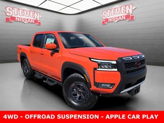 New 2025 Nissan Frontier PRO-4X w/ Pro Premium Package image 1