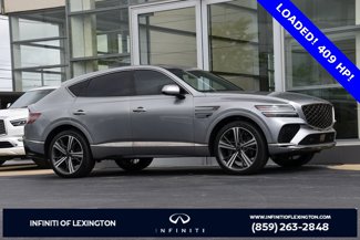 Used 2025 Genesis GV80 3.5T e-SC image 1
