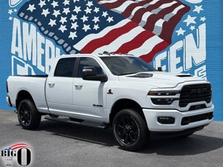 New 2025 RAM 2500 Laramie w/ Night Edition image 1