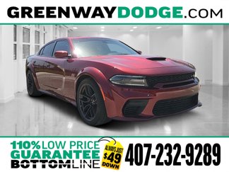 Used 2021 Dodge Charger Scat Pack image 1