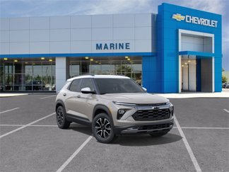 New 2026 Chevrolet TrailBlazer ACTIV w/ Convenience Package image 1