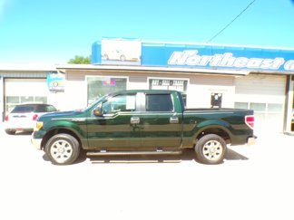 Used 2013 Ford F150 XLT w/ XLT Chrome Pkg image 1