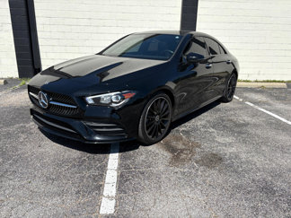 Used 2023 Mercedes-Benz CLA 250 image 1