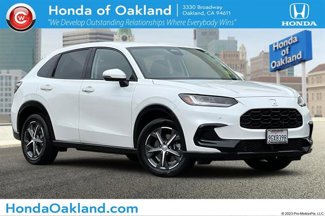 Used 2023 Honda HR-V EX-L image 1