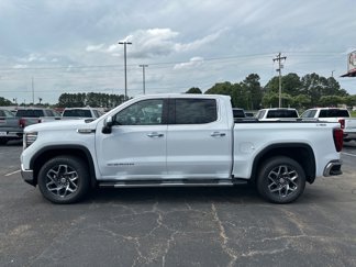 New 2025 GMC Sierra 1500 SLT w/ SLT Premium Plus Package image 1