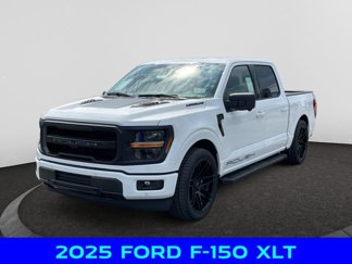 New 2025 Ford F150 XLT w/ Equipment Group 302A MID image 1