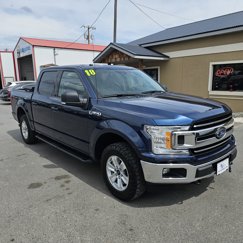 Used 2018 Ford F150 XLT w/ Equipment Group 301A Mid image 1