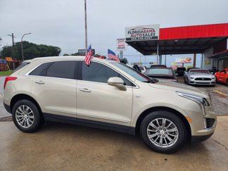 Used 2017 Cadillac XT5 Luxury w/ LPO, Wheel Lock Package image 1