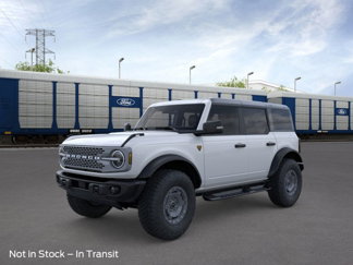 New 2025 Ford Bronco Badlands image 1