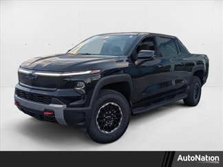 New 2026 Chevrolet Silverado EV Trail Boss image 1