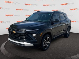 Used 2024 Chevrolet TrailBlazer LT w/ Driver Confidence Package image 1