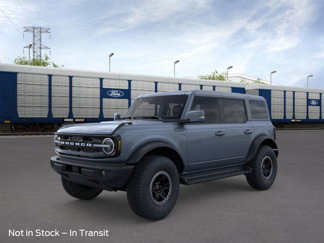 New 2025 Ford Bronco Outer Banks image 1