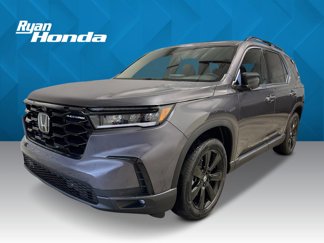 New 2025 Honda Pilot Black Edition image 1