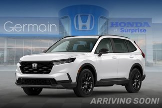 New 2026 Honda CR-V Sport-L image 1
