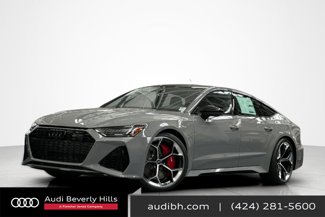 New 2025 Audi RS 7 Performance image 1