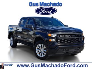 Used 2024 Chevrolet Silverado 1500 Custom image 1