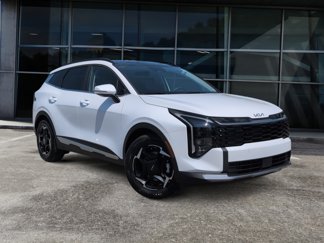New 2026 Kia Sportage EX image 1