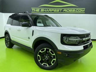 Used 2023 Ford Bronco Sport Outer Banks w/ Tech Package image 1