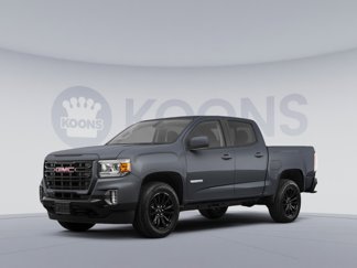 New 2026 GMC Canyon Elevation w/ Convenience Package image 1