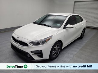 Used 2021 Kia Forte LXS image 1