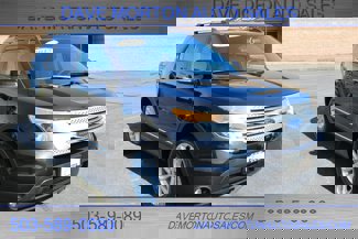Used 2015 Ford Explorer XLT image 1