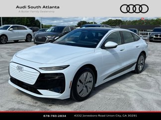 New 2025 Audi A6 e-tron Ultra image 1