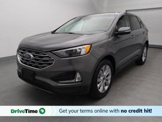 Used 2022 Ford Edge Titanium image 1