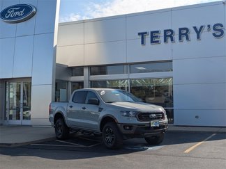 Used 2022 Ford Ranger XLT w/ Tremor Off-Road Package image 1