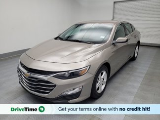 Used 2023 Chevrolet Malibu LT w/ Driver Confidence Package image 1