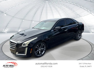 Used 2016 Cadillac CTS Performance w/ V-Sport Package image 1