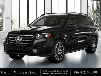 New 2026 Mercedes-Benz GLS 580 4MATIC image 1